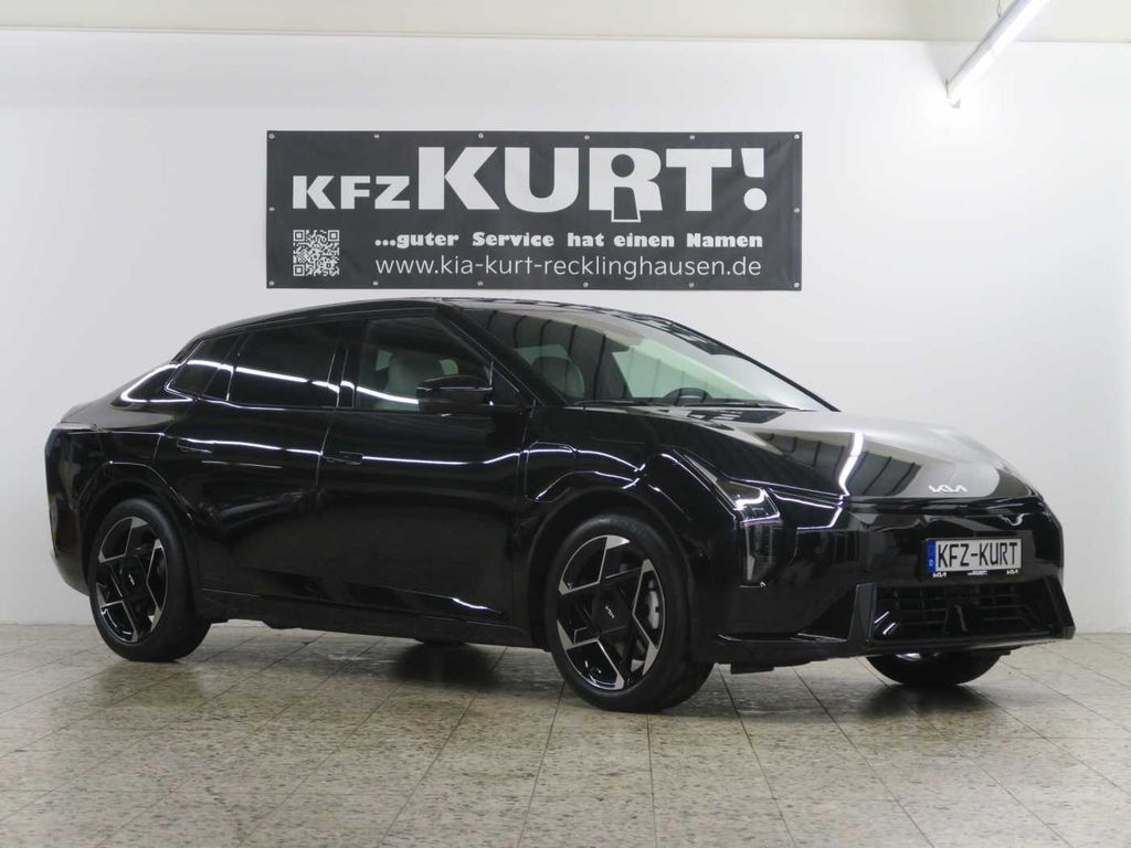 Bild des Angebotes Kia EV4 Fastback 81,4-kWh GT-line!