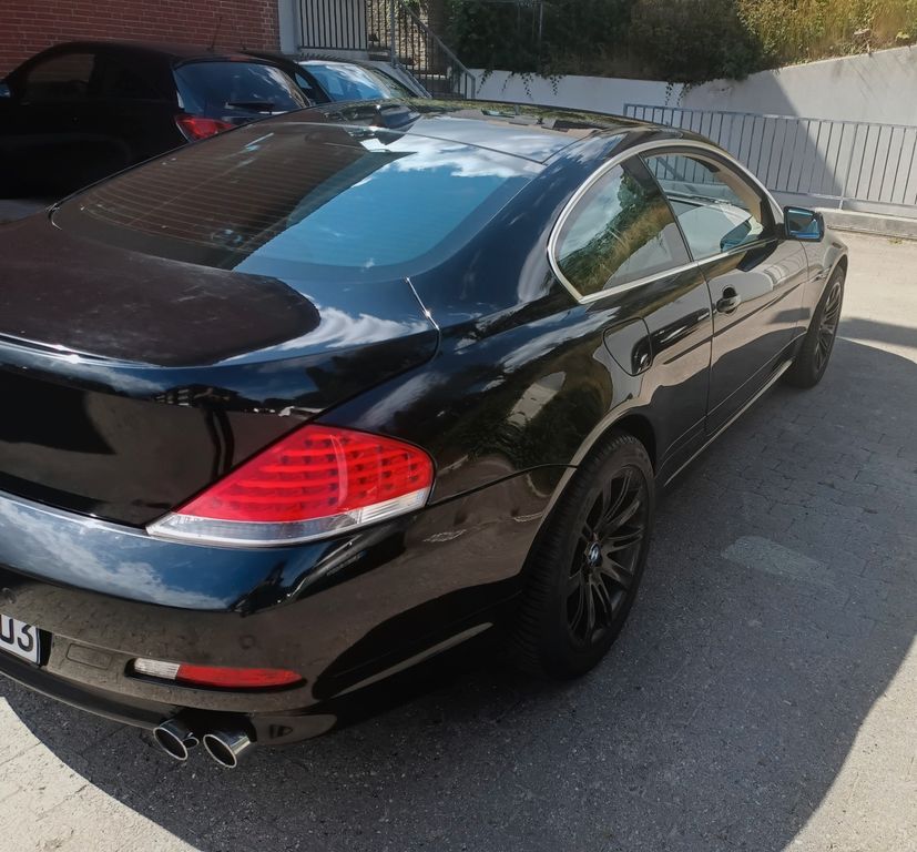 Bild des Angebotes BMW 630i