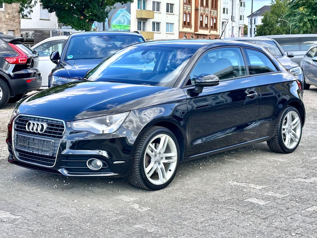 Bild des Angebotes Audi A1 AMBITION*NAVI+AHK+LED
