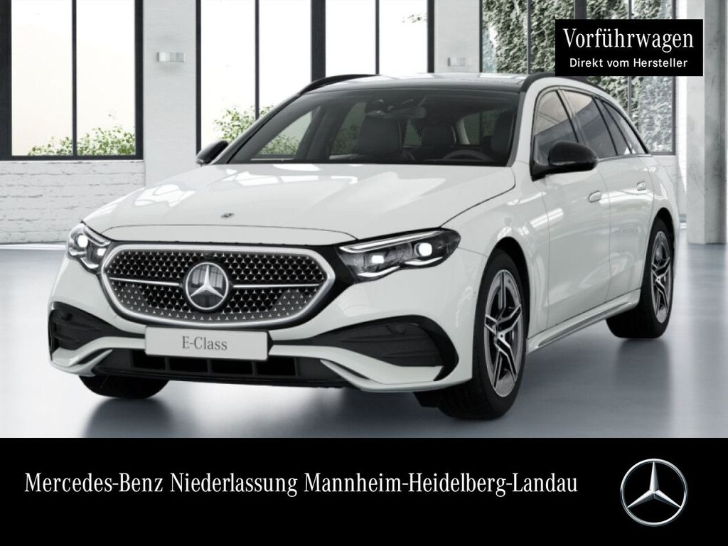 Bild des Angebotes Mercedes-Benz E 200 T Edition AMG-Line Fahrass 360° Stdhzg
