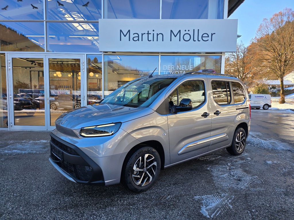 Bild des Angebotes Toyota Proace City Verso L1 Teamplayer