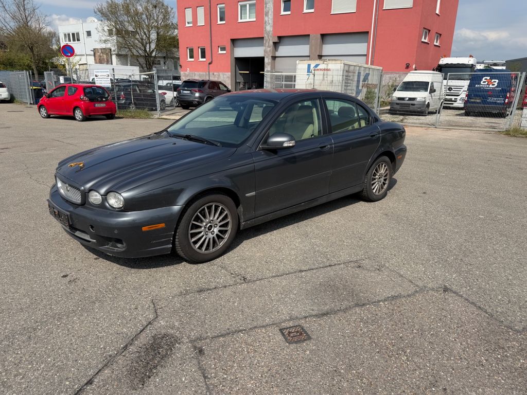 Jaguar X-Type 2.2 D Classic
