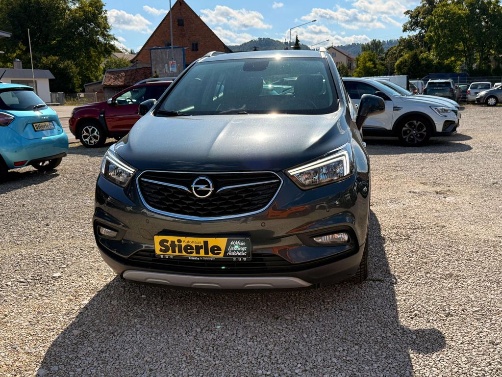 Bild des Angebotes Opel Mokka X 1.4 (ecoFLEX) ECOTEC Start/Stop Edition