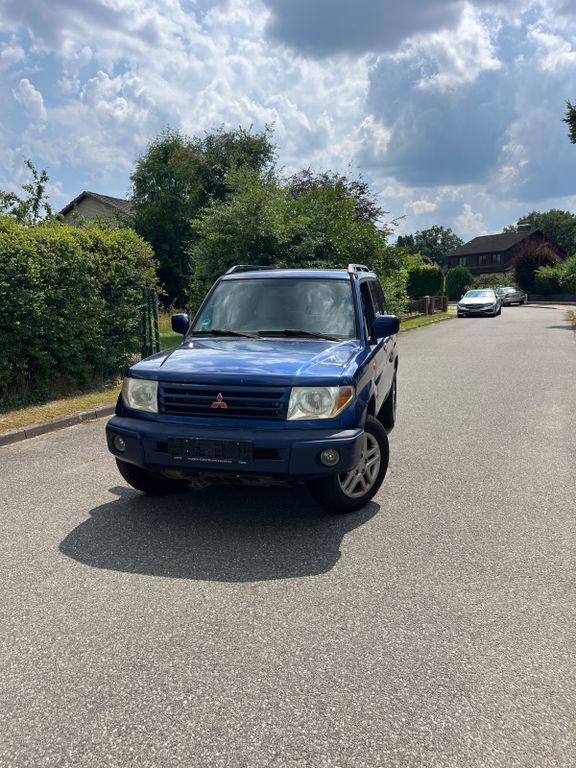 Bild des Angebotes Mitsubishi Pajero Pinin