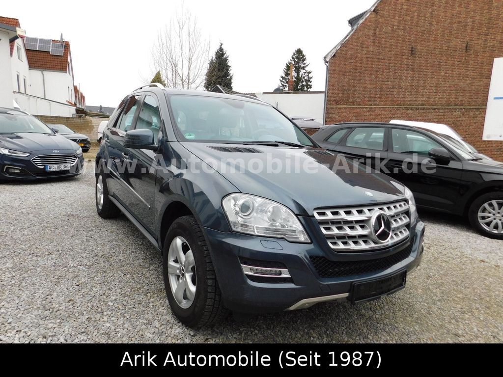 Bild des Angebotes Mercedes-Benz ML 350 CDI 4Matic Kamera Leder SD  Bi-Xenon