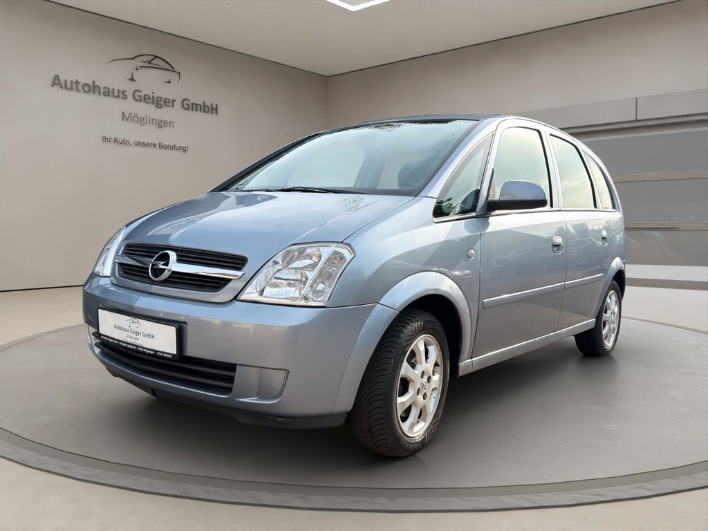 Bild des Angebotes Opel Meriva Basis 1.6 *TÜV*INSPEKTION*