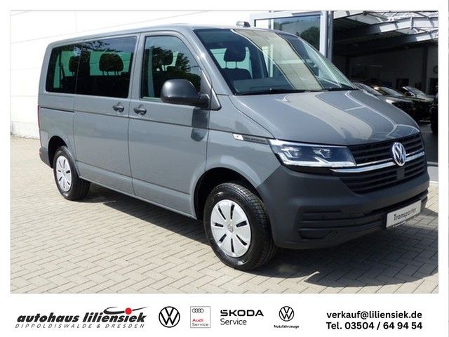 Bild des Angebotes Volkswagen T6.1 2.0 TDI LED/AHK/KAMERA/9SITZER