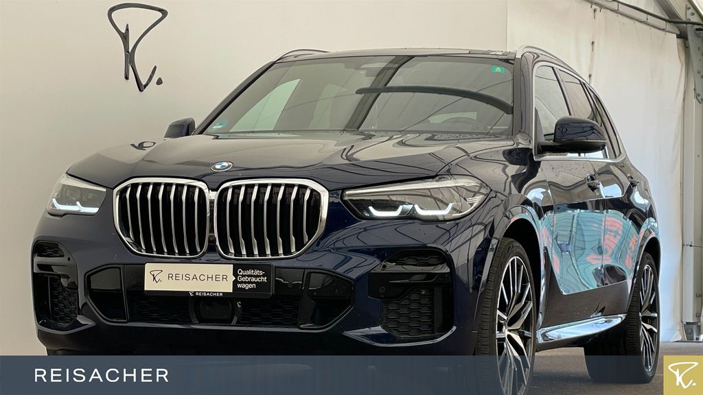 Bild des Angebotes BMW X5 xDrive30d  M-Sport AHK LCPro ACC HUD 360° 22"