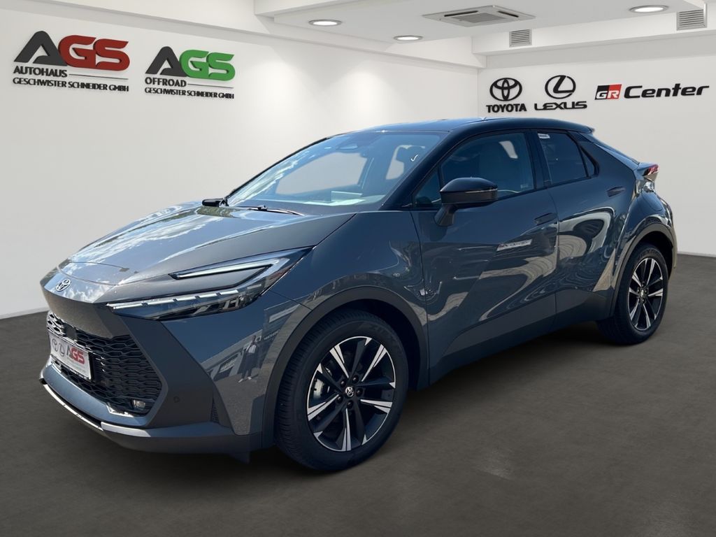 Bild des Angebotes Toyota C-HR 1,8L Hybrid Teamplayer + Technik-Paket
