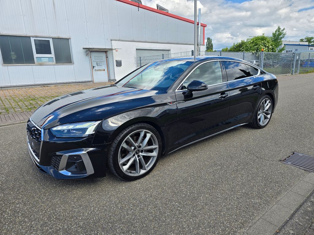 Bild des Angebotes Audi A5 TDI Sportback S line+ Kamera Cockpit TOP
