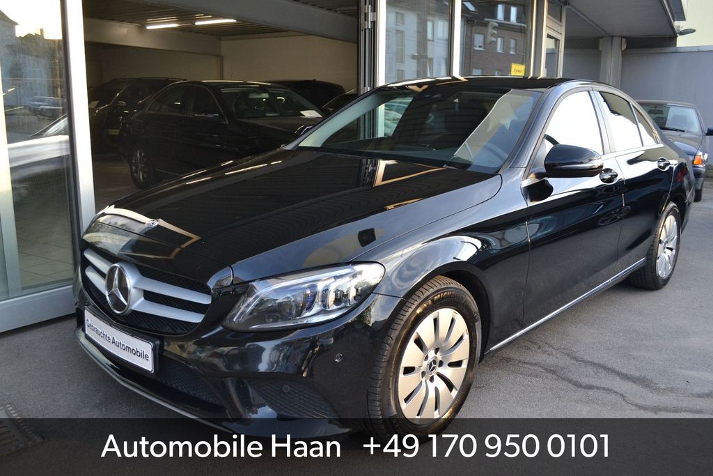 Bild des Angebotes Mercedes-Benz C 200 D w205 *