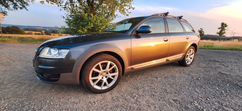 Bild des Angebotes Audi A6 C6 4F Allroad Facelift Quattro TÜV Leder