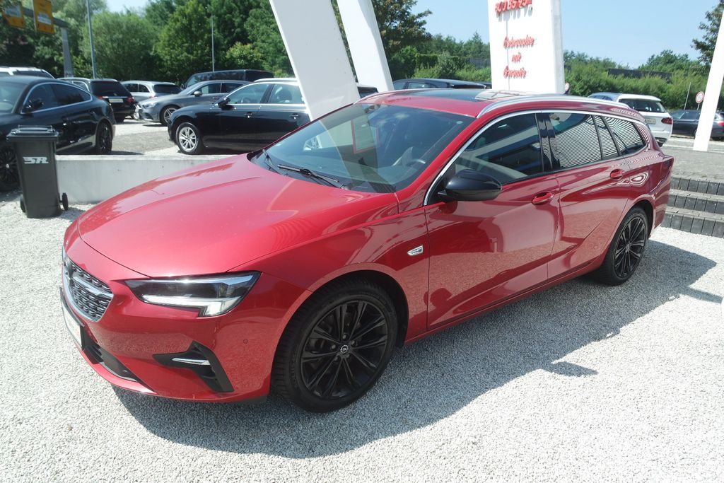 Bild des Angebotes Opel Insignia B Sports Tourer Business Elegance Pano