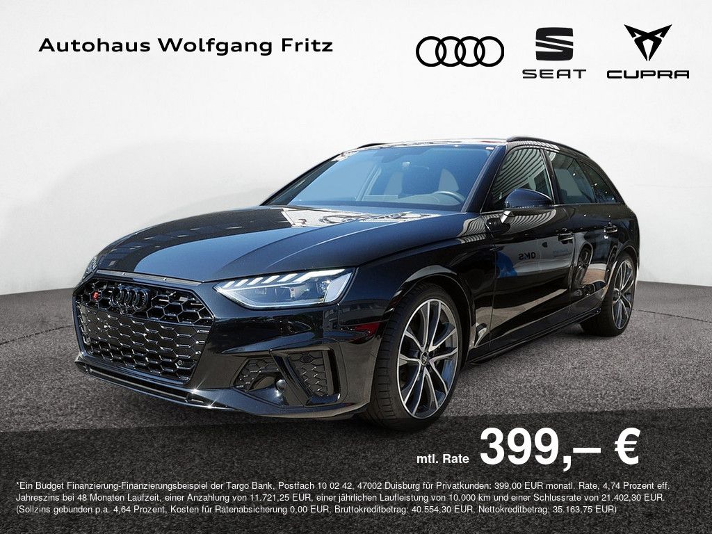 Bild des Angebotes Audi S4 Avant 3.0 TDI quattro NAVI+LED+KAMERA+SHZ+PDC