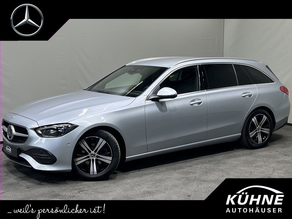 Bild des Angebotes Mercedes-Benz C 200d Avantgarde Advanced Plus HuD+Massage+Digi