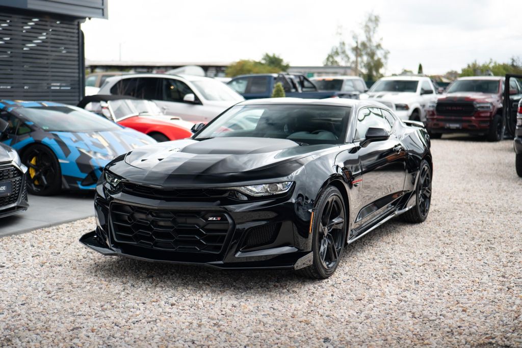 Bild des Angebotes Chevrolet Camaro 3.6 V6 Coupe ZL1 Performance *CarPlay*19%