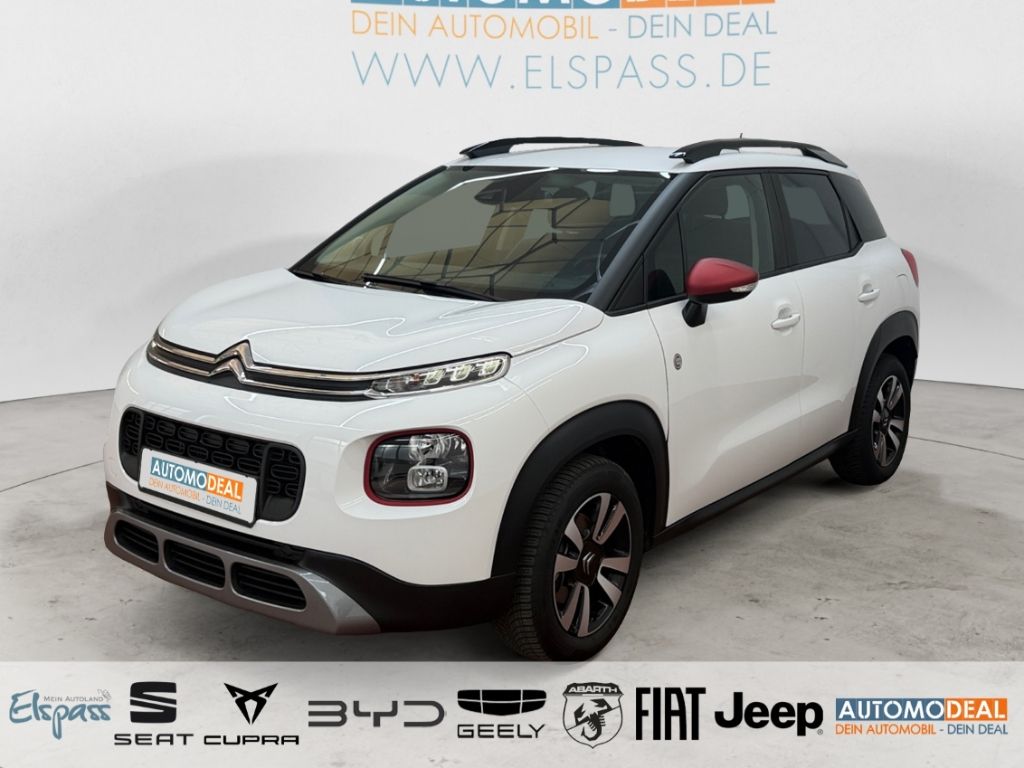 Bild des Angebotes Citroën C3 Aircross C-Series ALLWETTER SITZ.HZG TEMPOMAT