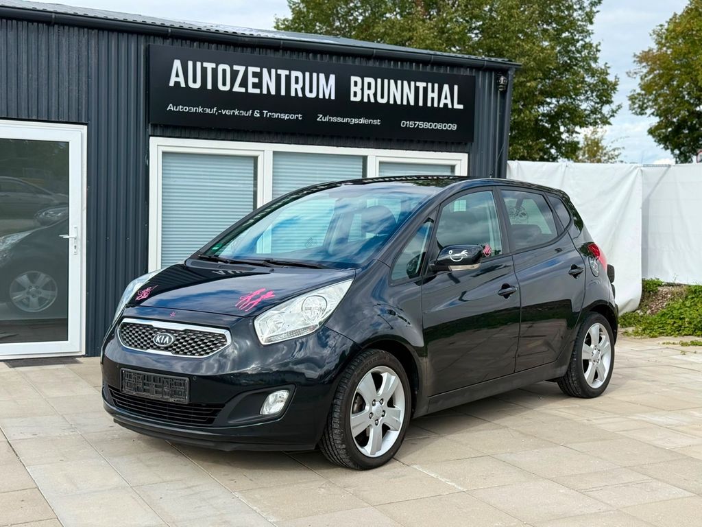 Bild des Angebotes Kia Venga Mind TÜV 01-28/Diesel/Panorama/Klima