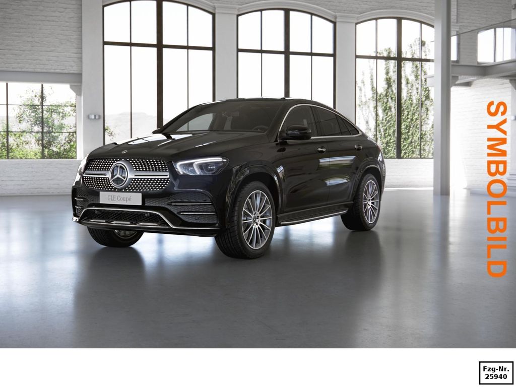 Bild des Angebotes Mercedes-Benz GLE 350 d 4M Coupé AMG-Ext.*Exclusive*Pano*360°+