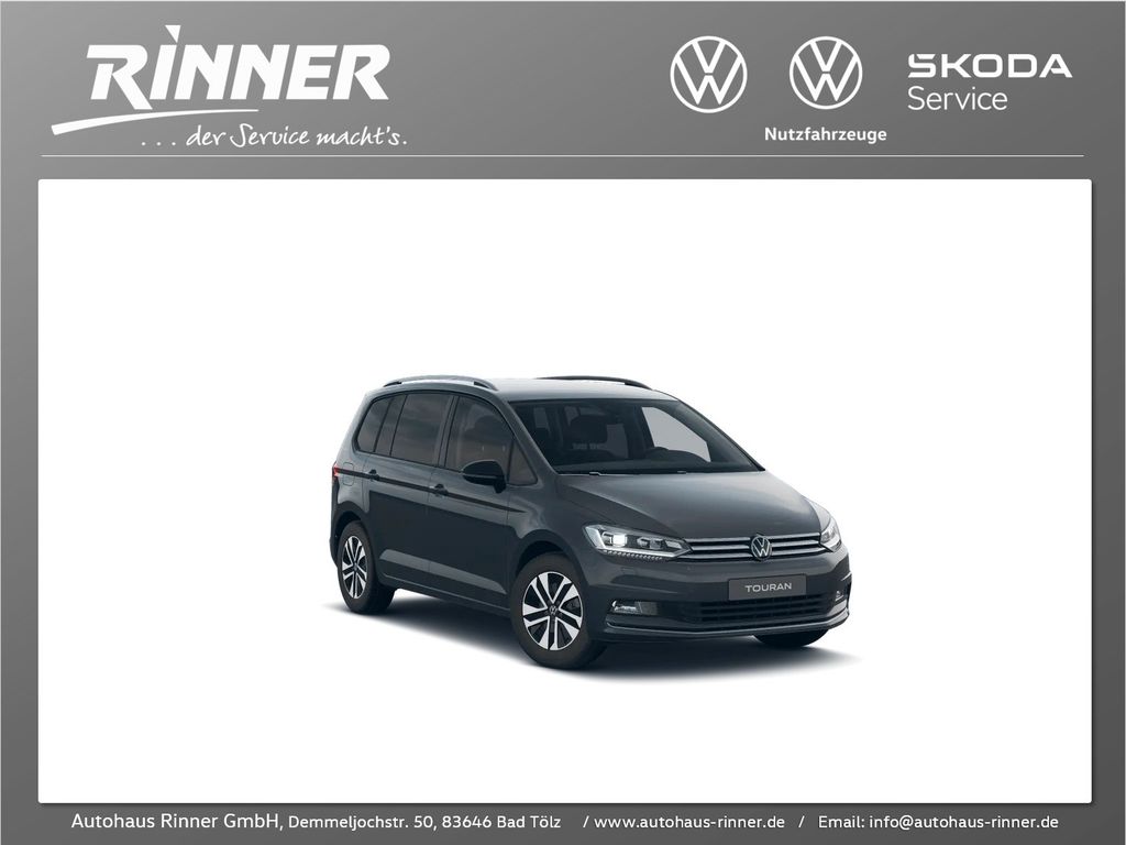 Bild des Angebotes Volkswagen Touran Comfortline1,5 l TSI OPF 110 kW