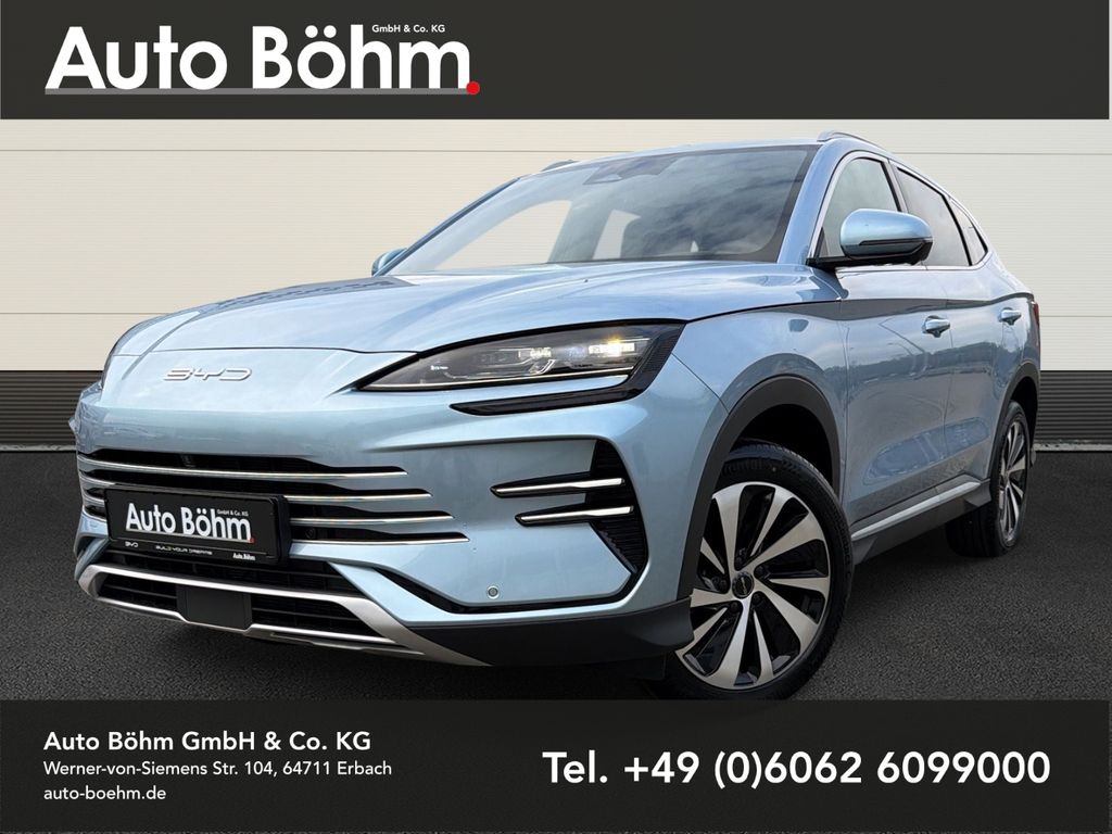 Bild des Angebotes BYD Seal U DM-i Comfort+Pano+360Kam+ACC+HUD+Sitzklim