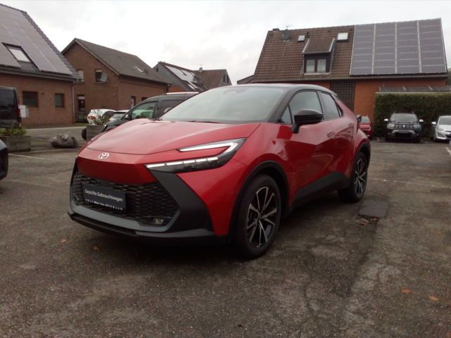 Bild des Angebotes Toyota C-HR 2.0 Hybrid Teamplayer 4x2 Automatik, Techni
