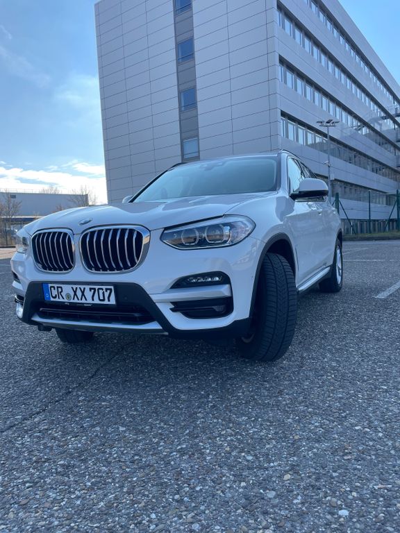 Bild des Angebotes BMW X3 xDrive20d ADVANTAGE AT ADVANTAGE