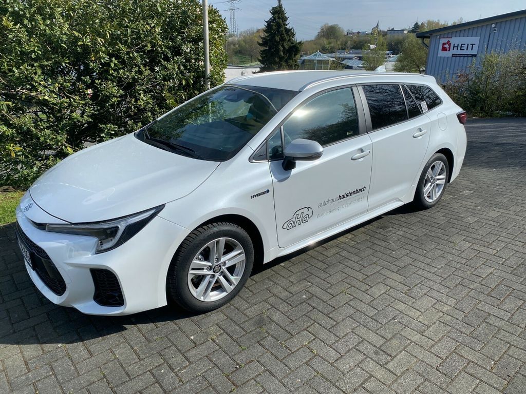 Bild des Angebotes Suzuki Swace 1.8 Hybrid CVT Comfort+