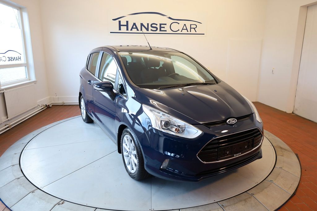 Bild des Angebotes Ford B-Max Titanium /NaviR. / R.Kamera /  Garantie !