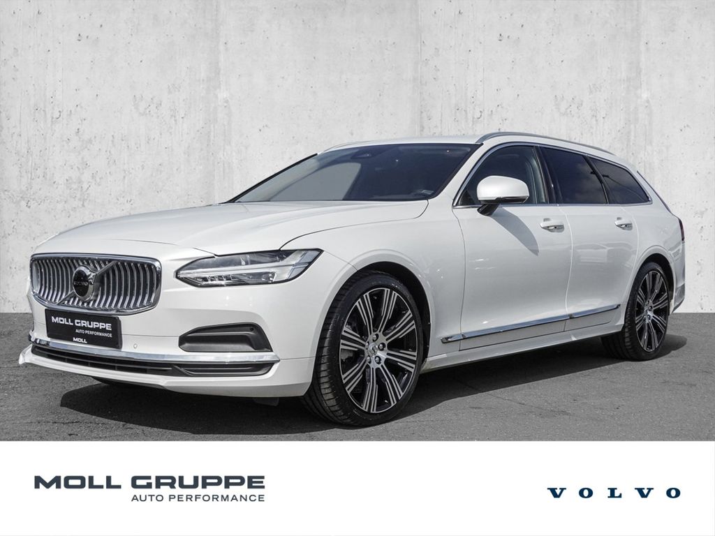 Bild des Angebotes Volvo V90 B4 B Plus Bright STANDHZG PANO H&K 20ZOLL LE