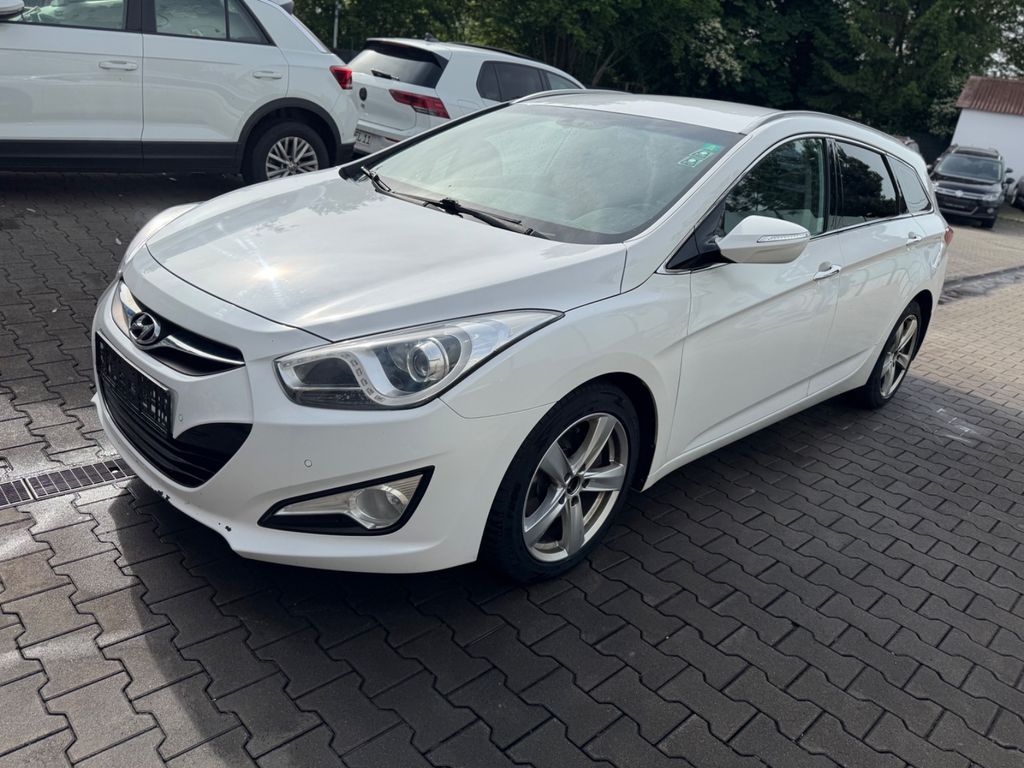Bild des Angebotes Hyundai i40 cw FIFA World Cup Edition