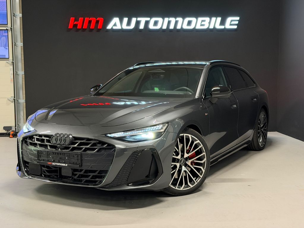 Audi A6 AVANT 3.0 TDI/LUFTFEDER/MMI PRO/PANO/21"