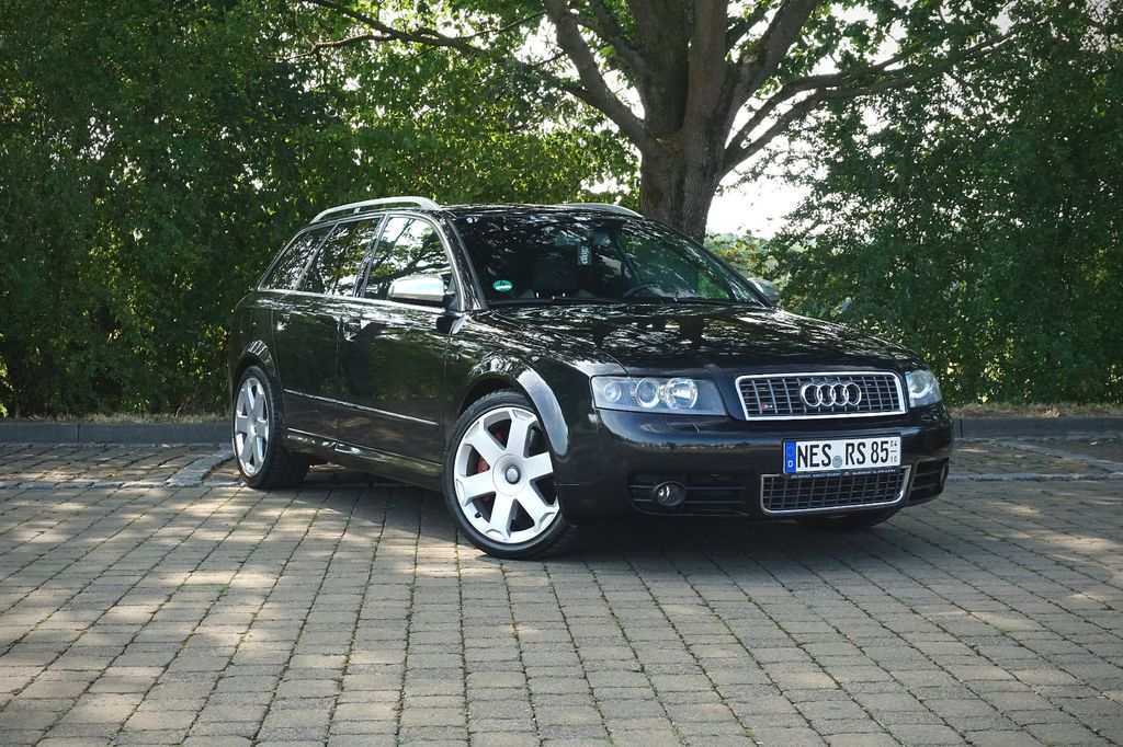Bild des Angebotes Audi S4 Avant 4.2 V8 quattro 344 PS gepflegt VHB