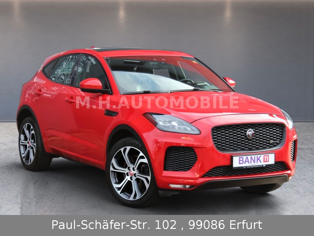 Bild des Angebotes Jaguar E-Pace First Edition/TÜV NEU/GEPFLEGT/AWD
