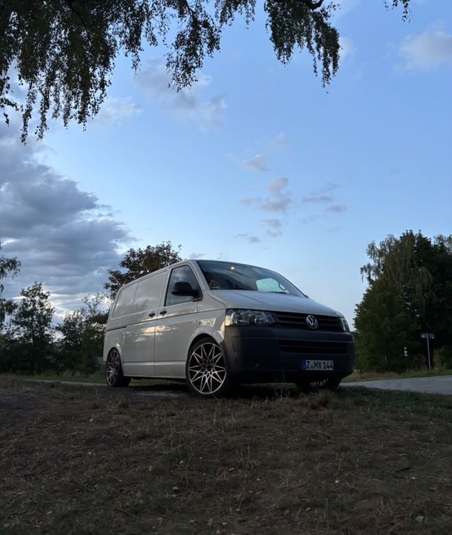 Bild des Angebotes Volkswagen T5 Transporter