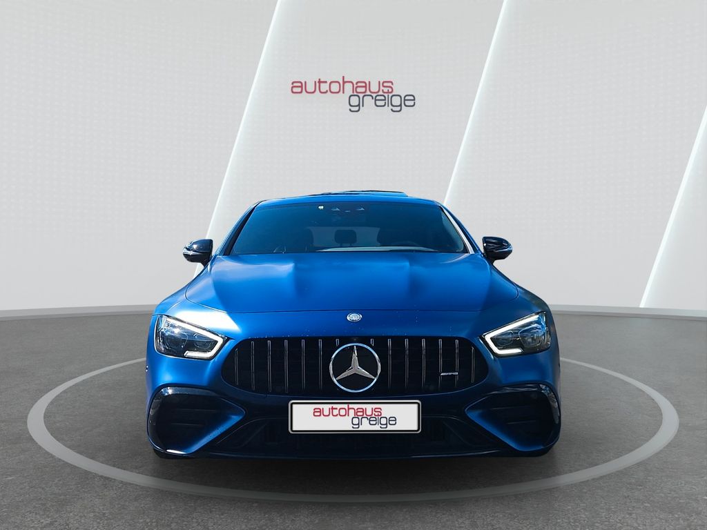 Bild des Angebotes Mercedes-Benz AMG GT 53 Facelift Nightpaket HUD Burmester 360°