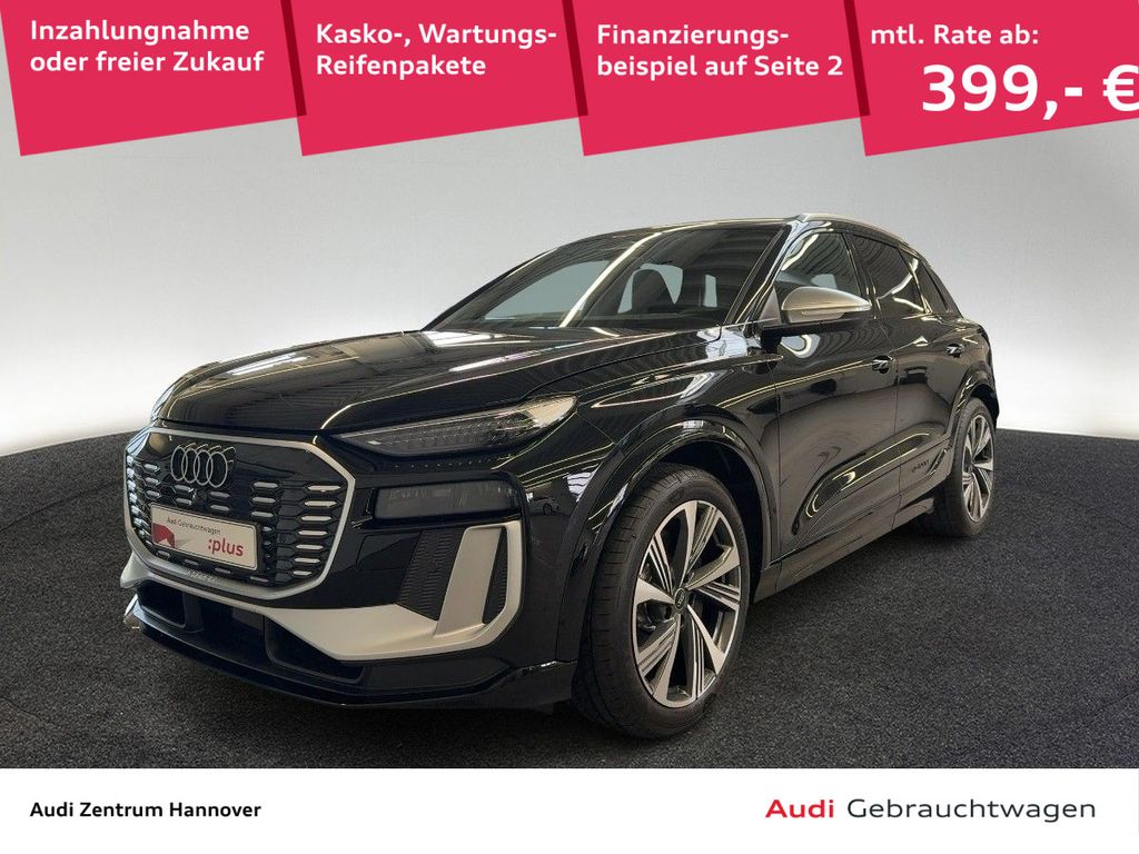 Bild des Angebotes Audi SQ6 SUV e-tron