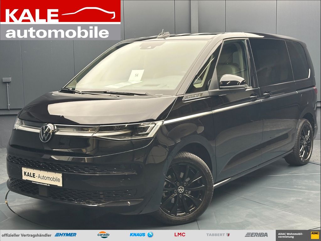 Bild des Angebotes Volkswagen T7 Multivan Style *LEDER*Standhzg*el.TÜR*HeadUp*