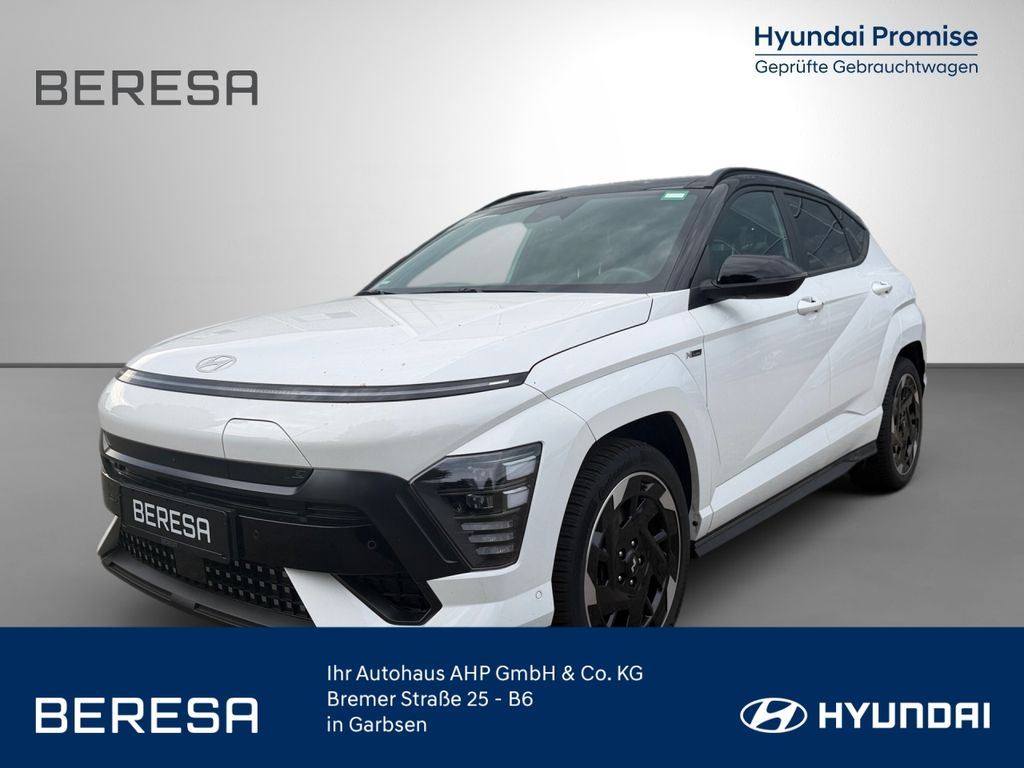 Bild des Angebotes Hyundai Kona Elektro 65,4 kWh N Line X Technik SHD