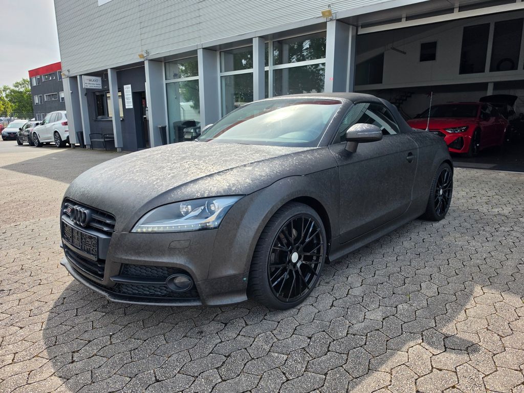 Bild des Angebotes Audi TTS Roadster quattro 2.0 TFSI *Bose*Unikat*