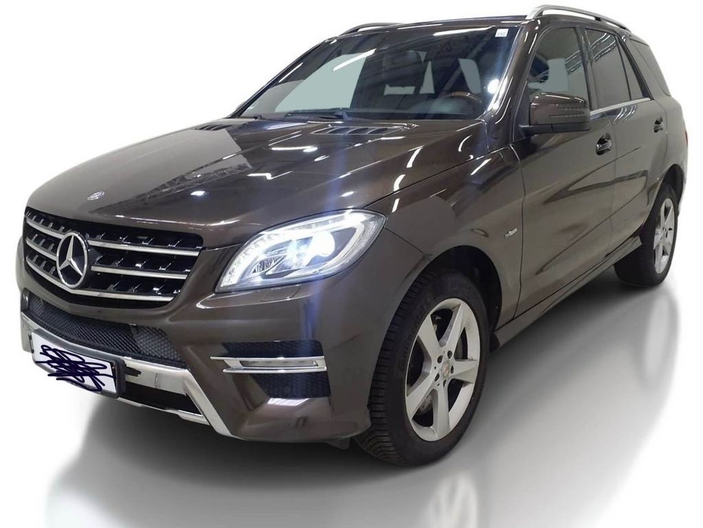 Bild des Angebotes Mercedes-Benz ML 350 BlueTEC 4MATIC Edition 1