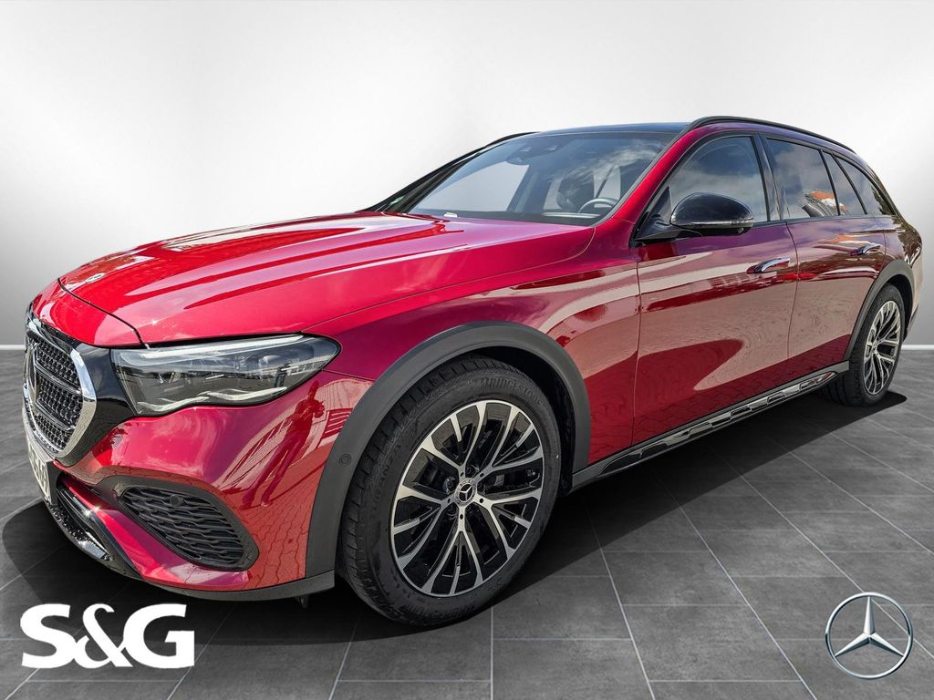 Bild des Angebotes Mercedes-Benz E 220 d T 4M Avantgarde 360°+DIG-LED+Pano+AHK