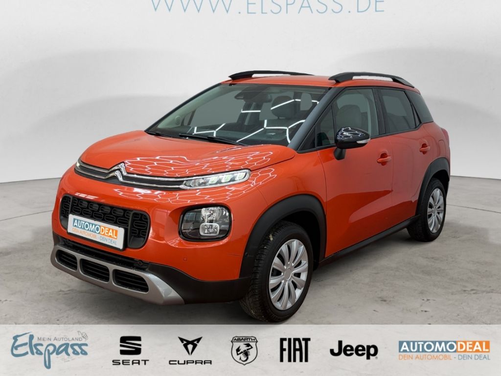 Bild des Angebotes Citroën C3 Aircross Shine NAV KAMERA SITZ.HZG TEMPOMAT A