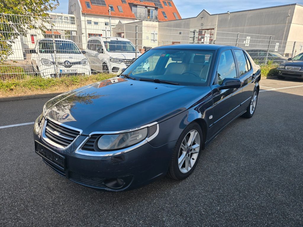 Bild des Angebotes Saab 9-5 2.3 Turbo Aero Automatik "Tüv +Service neu"