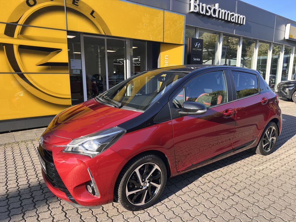 Toyota Yaris Hybrid 1.5 VVT-i Style Selection
