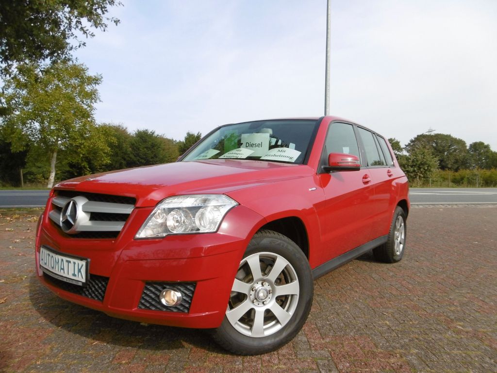Bild des Angebotes Mercedes-Benz GLK 200 CDI BlueEFFICIENCY HU bis 09/28