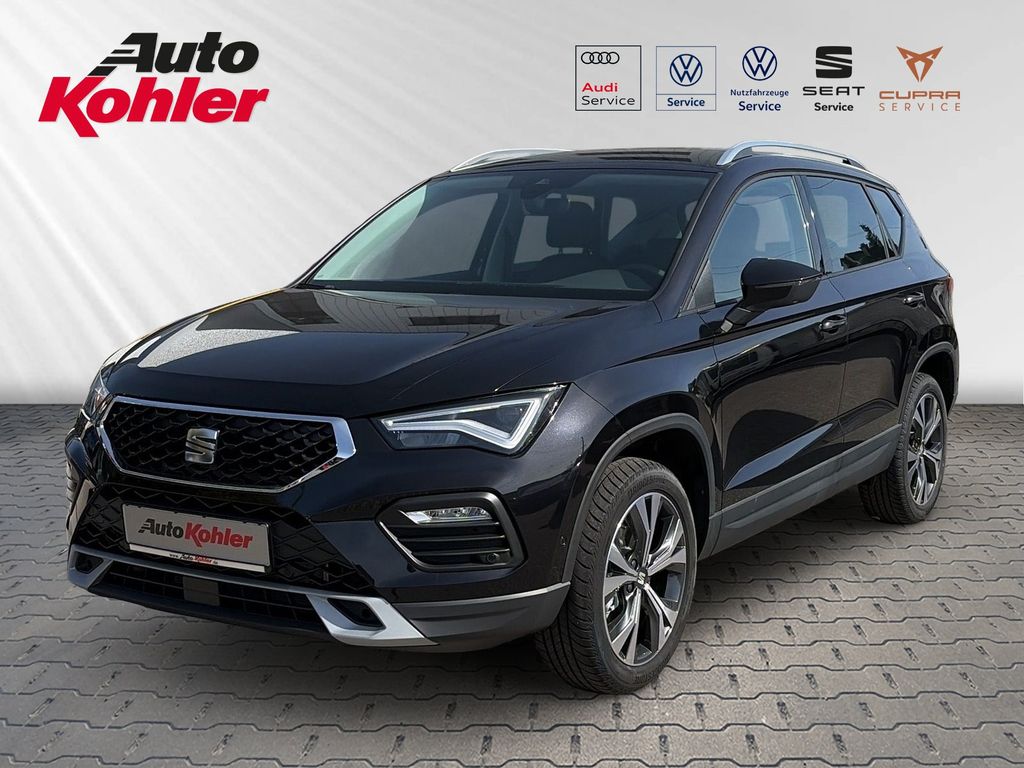 Bild des Angebotes Seat SEAT Ateca Style 1.5 TSI Style Plus Paket*Winter