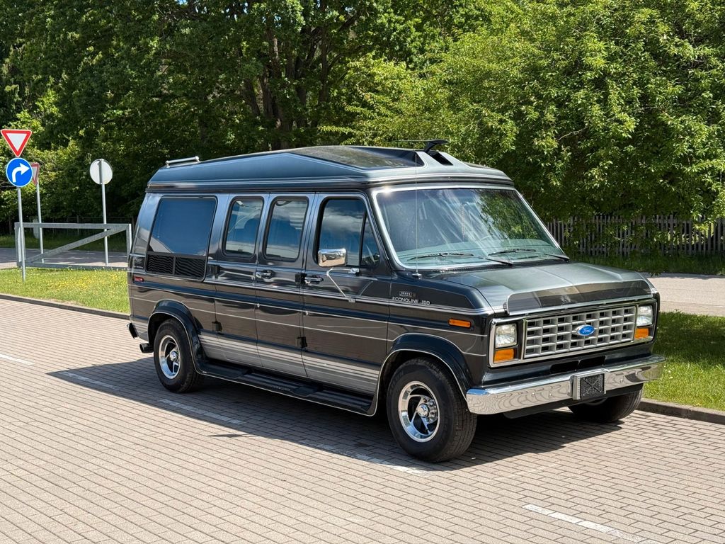 Bild des Angebotes Ford Econoline E150 707 High-Tech Series Conversion