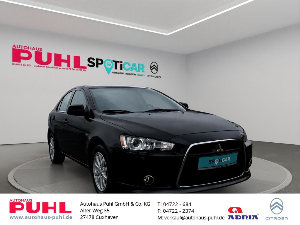 Bild des Angebotes Mitsubishi Lancer im Kundenauftrag.Xenon Dyn. Kurvenlicht K