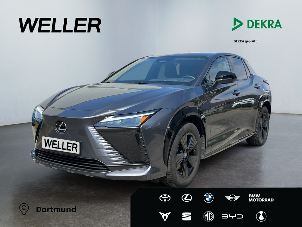 Bild des Angebotes Lexus RZ 450E MIT LUXURY PAK *HUD*Pano*RCam*SHZ*